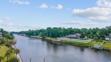 Welcome to the coastal life at the prestigious Edgewater at on Barefoot Resort and Golf Club  in South Carolina - for sale on GolfHomes.com, golf home, golf lot