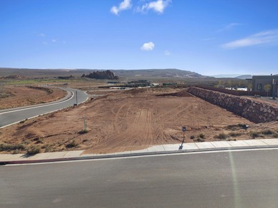 Build your ideal retreat on this expansive .53-acre elevated on Sand Hollow Golf Resort in Utah - for sale on GolfHomes.com, golf home, golf lot