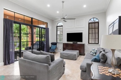 Parkland Golf and Country Club! Idyllic curb appeal with a on Parkland Golf Club in Florida - for sale on GolfHomes.com, golf home, golf lot