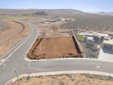 Build your ideal retreat on this expansive .53-acre elevated on Sand Hollow Golf Resort in Utah - for sale on GolfHomes.com, golf home, golf lot