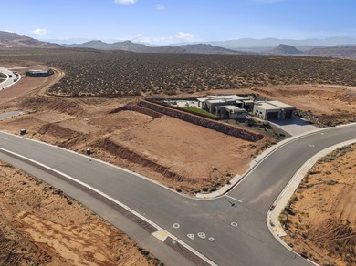 Build your ideal retreat on this expansive .53-acre elevated on Sand Hollow Golf Resort in Utah - for sale on GolfHomes.com, golf home, golf lot