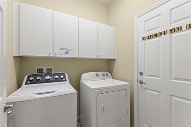 Simply stunning, this 5-bedroom, 4.5-bathroom pool home sits on on Providence Golf Club in Florida - for sale on GolfHomes.com, golf home, golf lot