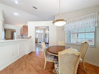 Discover this immaculate, well-maintained home in the premier on Stonecrest Golf and Club Club in Florida - for sale on GolfHomes.com, golf home, golf lot