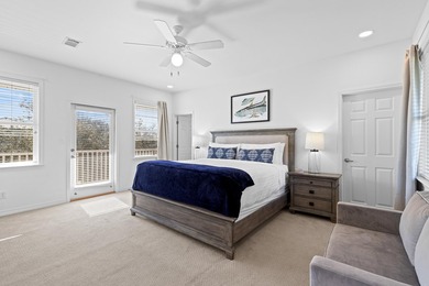 Perfectly positioned just steps from the sand and at the heart on Santa Rosa Golf and Beach Club in Florida - for sale on GolfHomes.com, golf home, golf lot