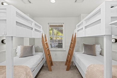 Perfectly positioned just steps from the sand and at the heart on Santa Rosa Golf and Beach Club in Florida - for sale on GolfHomes.com, golf home, golf lot