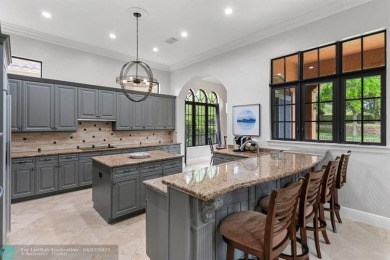 Parkland Golf and Country Club! Idyllic curb appeal with a on Parkland Golf Club in Florida - for sale on GolfHomes.com, golf home, golf lot