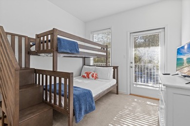 Perfectly positioned just steps from the sand and at the heart on Santa Rosa Golf and Beach Club in Florida - for sale on GolfHomes.com, golf home, golf lot