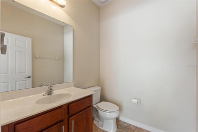 Simply stunning, this 5-bedroom, 4.5-bathroom pool home sits on on Providence Golf Club in Florida - for sale on GolfHomes.com, golf home, golf lot