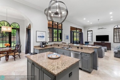 Parkland Golf and Country Club! Idyllic curb appeal with a on Parkland Golf Club in Florida - for sale on GolfHomes.com, golf home, golf lot