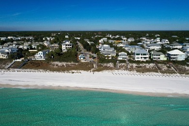 Perfectly positioned just steps from the sand and at the heart on Santa Rosa Golf and Beach Club in Florida - for sale on GolfHomes.com, golf home, golf lot