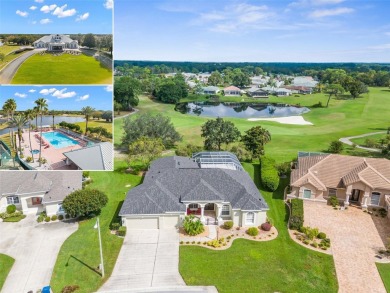 THIS HOME HAS IT ALL!! INCREDIBLE GOLF COURSE and LAKE VIEWS on Glen Lakes Country Club in Florida - for sale on GolfHomes.com, golf home, golf lot