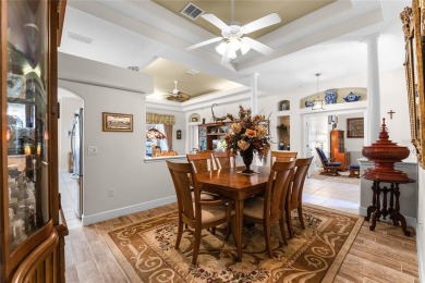 Welcome to this stunning former model home in the prestigious on LPGA International Golf Course in Florida - for sale on GolfHomes.com, golf home, golf lot