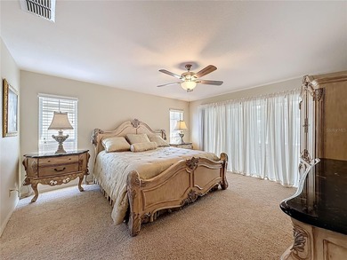 Discover this immaculate, well-maintained home in the premier on Stonecrest Golf and Club Club in Florida - for sale on GolfHomes.com, golf home, golf lot