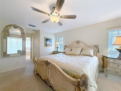 Discover this immaculate, well-maintained home in the premier on Stonecrest Golf and Club Club in Florida - for sale on GolfHomes.com, golf home, golf lot