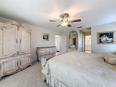 Discover this immaculate, well-maintained home in the premier on Stonecrest Golf and Club Club in Florida - for sale on GolfHomes.com, golf home, golf lot