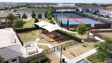 Beautiful Townhome in the Gated Community of at Eagle Creek on Eagle Creek Golf Club in Florida - for sale on GolfHomes.com, golf home, golf lot