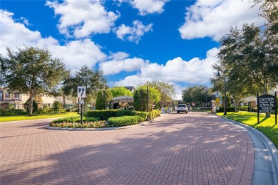 Beautiful Townhome in the Gated Community of at Eagle Creek on Eagle Creek Golf Club in Florida - for sale on GolfHomes.com, golf home, golf lot