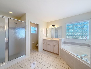 Discover this immaculate, well-maintained home in the premier on Stonecrest Golf and Club Club in Florida - for sale on GolfHomes.com, golf home, golf lot