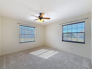 Discover this immaculate, well-maintained home in the premier on Stonecrest Golf and Club Club in Florida - for sale on GolfHomes.com, golf home, golf lot