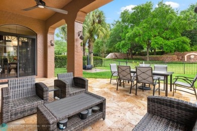Parkland Golf and Country Club! Idyllic curb appeal with a on Parkland Golf Club in Florida - for sale on GolfHomes.com, golf home, golf lot