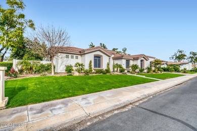 Perfectly located in the heart of Scottsdale, this residence on Starfire At Scottsdale Country Club in Arizona - for sale on GolfHomes.com, golf home, golf lot