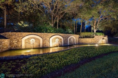 Parkland Golf and Country Club! Idyllic curb appeal with a on Parkland Golf Club in Florida - for sale on GolfHomes.com, golf home, golf lot