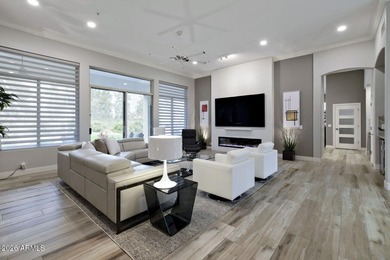 Perfectly located in the heart of Scottsdale, this residence on Starfire At Scottsdale Country Club in Arizona - for sale on GolfHomes.com, golf home, golf lot