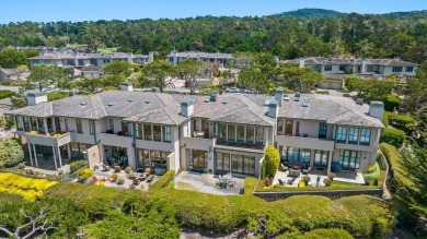 Welcome to Pebble Beach where breathtaking ocean views and on The Links at Spanish Bay in California - for sale on GolfHomes.com, golf home, golf lot