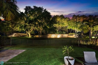Parkland Golf and Country Club! Idyllic curb appeal with a on Parkland Golf Club in Florida - for sale on GolfHomes.com, golf home, golf lot