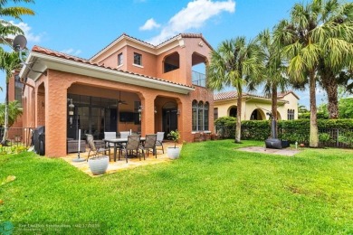 Parkland Golf and Country Club! Idyllic curb appeal with a on Parkland Golf Club in Florida - for sale on GolfHomes.com, golf home, golf lot