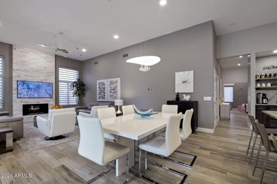 Perfectly located in the heart of Scottsdale, this residence on Starfire At Scottsdale Country Club in Arizona - for sale on GolfHomes.com, golf home, golf lot