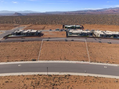 Build your luxury home on this .46-acre homesite in The Estates on Sand Hollow Golf Resort in Utah - for sale on GolfHomes.com, golf home, golf lot