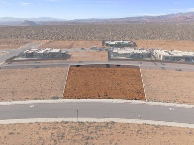 Build your luxury home on this .46-acre homesite in The Estates on Sand Hollow Golf Resort in Utah - for sale on GolfHomes.com, golf home, golf lot