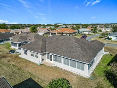 Discover this immaculate, well-maintained home in the premier on Stonecrest Golf and Club Club in Florida - for sale on GolfHomes.com, golf home, golf lot
