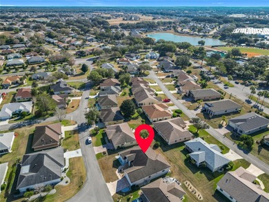 Discover this immaculate, well-maintained home in the premier on Stonecrest Golf and Club Club in Florida - for sale on GolfHomes.com, golf home, golf lot