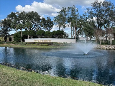 Discover this immaculate, well-maintained home in the premier on Stonecrest Golf and Club Club in Florida - for sale on GolfHomes.com, golf home, golf lot