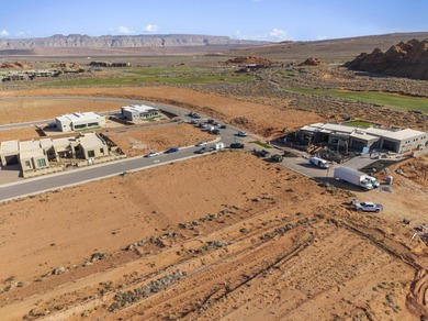 Escape the ordinary and build your dream home on this spacious on Sand Hollow Golf Resort in Utah - for sale on GolfHomes.com, golf home, golf lot