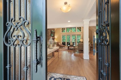 Discover elevated golf living in this exquisite golf home on Reynolds Lake Oconee - The Oconee in Georgia - for sale on GolfHomes.com, golf home, golf lot