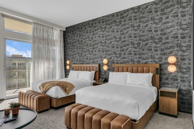 Double Queen Studio Resort Condo at The Black Desert Resort on Entrada at Snow Canyon in Utah - for sale on GolfHomes.com, golf home, golf lot