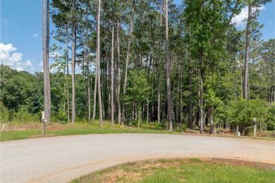 Build your dream home on this exceptional .75-acre homesite on Reynolds Lake Oconee - The Oconee in Georgia - for sale on GolfHomes.com, golf home, golf lot