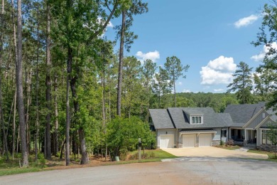 Build your dream home on this exceptional .75-acre homesite on Reynolds Lake Oconee - The Oconee in Georgia - for sale on GolfHomes.com, golf home, golf lot
