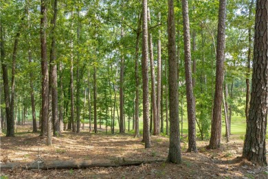 Build your dream home on this exceptional .75-acre homesite on Reynolds Lake Oconee - The Oconee in Georgia - for sale on GolfHomes.com, golf home, golf lot