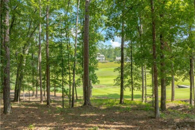 Build your dream home on this exceptional .75-acre homesite on Reynolds Lake Oconee - The Oconee in Georgia - for sale on GolfHomes.com, golf home, golf lot