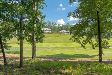 Build your dream home on this exceptional .75-acre homesite on Reynolds Lake Oconee - The Oconee in Georgia - for sale on GolfHomes.com, golf home, golf lot