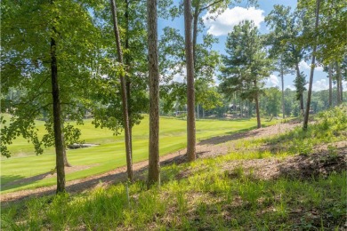 Build your dream home on this exceptional .75-acre homesite on Reynolds Lake Oconee - The Oconee in Georgia - for sale on GolfHomes.com, golf home, golf lot