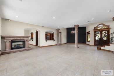 Step inside this Stunning 3 Bed, 4 Bath, 2-Story executive home on Treasure Hills Golf Club in Texas - for sale on GolfHomes.com, golf home, golf lot