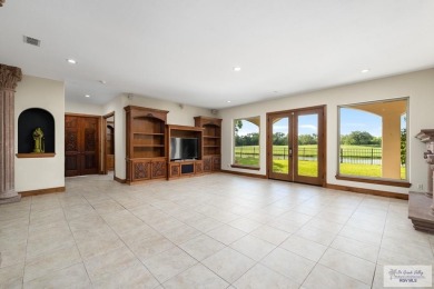 Step inside this Stunning 3 Bed, 4 Bath, 2-Story executive home on Treasure Hills Golf Club in Texas - for sale on GolfHomes.com, golf home, golf lot