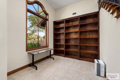 Step inside this Stunning 3 Bed, 4 Bath, 2-Story executive home on Treasure Hills Golf Club in Texas - for sale on GolfHomes.com, golf home, golf lot