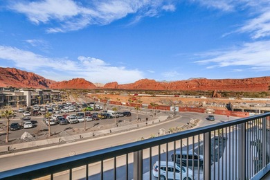 Black Desert Deluxe King Studio Resort Condo with Snow Canyon on Entrada at Snow Canyon in Utah - for sale on GolfHomes.com, golf home, golf lot