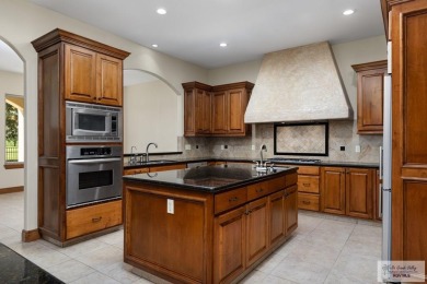 Step inside this Stunning 3 Bed, 4 Bath, 2-Story executive home on Treasure Hills Golf Club in Texas - for sale on GolfHomes.com, golf home, golf lot